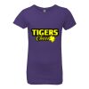 Girls’ Cotton Princess T-Shirt Thumbnail