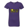 Girls’ Cotton Princess T-Shirt Thumbnail