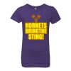 Girls’ Cotton Princess T-Shirt Thumbnail