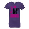 Girls’ Cotton Princess T-Shirt Thumbnail
