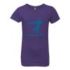 Girls’ Cotton Princess T-Shirt Thumbnail