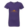 Girls’ Cotton Princess T-Shirt Thumbnail
