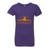 Girls’ Cotton Princess T-Shirt Thumbnail