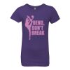 Girls’ Cotton Princess T-Shirt Thumbnail