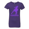 Girls’ Cotton Princess T-Shirt Thumbnail