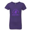 Girls’ Cotton Princess T-Shirt Thumbnail