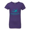 Girls’ Cotton Princess T-Shirt Thumbnail