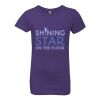 Girls’ Cotton Princess T-Shirt Thumbnail