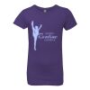Girls’ Cotton Princess T-Shirt Thumbnail