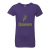Girls’ Cotton Princess T-Shirt Thumbnail