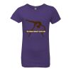 Girls’ Cotton Princess T-Shirt Thumbnail