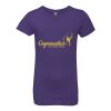 Girls’ Cotton Princess T-Shirt Thumbnail
