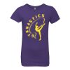 Girls’ Cotton Princess T-Shirt Thumbnail
