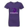 Girls’ Cotton Princess T-Shirt Thumbnail