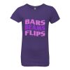 Girls’ Cotton Princess T-Shirt Thumbnail