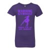Girls’ Cotton Princess T-Shirt Thumbnail