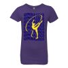 Girls’ Cotton Princess T-Shirt Thumbnail
