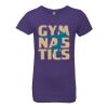 Girls’ Cotton Princess T-Shirt Thumbnail