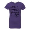 Girls’ Cotton Princess T-Shirt Thumbnail