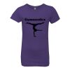 Girls’ Cotton Princess T-Shirt Thumbnail
