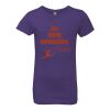 Girls’ Cotton Princess T-Shirt Thumbnail