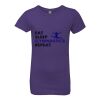 Girls’ Cotton Princess T-Shirt Thumbnail