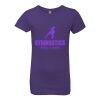 Girls’ Cotton Princess T-Shirt Thumbnail