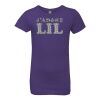Girls’ Cotton Princess T-Shirt Thumbnail