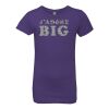 Girls’ Cotton Princess T-Shirt Thumbnail