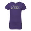 Girls’ Cotton Princess T-Shirt Thumbnail