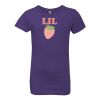 Girls’ Cotton Princess T-Shirt Thumbnail