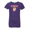 Girls’ Cotton Princess T-Shirt Thumbnail