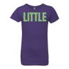 Girls’ Cotton Princess T-Shirt Thumbnail
