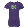 Girls’ Cotton Princess T-Shirt Thumbnail