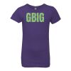 Girls’ Cotton Princess T-Shirt Thumbnail