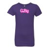 Girls’ Cotton Princess T-Shirt Thumbnail