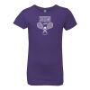 Girls’ Cotton Princess T-Shirt Thumbnail