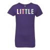 Girls’ Cotton Princess T-Shirt Thumbnail
