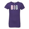 Girls’ Cotton Princess T-Shirt Thumbnail