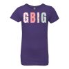 Girls’ Cotton Princess T-Shirt Thumbnail