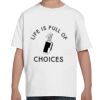 Youth Essential-T T-Shirt Thumbnail