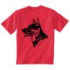 Heavy Cotton Toddler T-Shirt Thumbnail