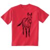 Heavy Cotton Toddler T-Shirt Thumbnail