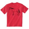 Heavy Cotton Toddler T-Shirt Thumbnail