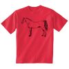 Heavy Cotton Toddler T-Shirt Thumbnail