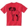 Heavy Cotton Toddler T-Shirt Thumbnail