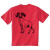 Heavy Cotton Toddler T-Shirt Thumbnail
