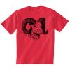 Heavy Cotton Toddler T-Shirt Thumbnail