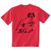 Heavy Cotton Toddler T-Shirt Thumbnail