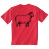 Heavy Cotton Toddler T-Shirt Thumbnail